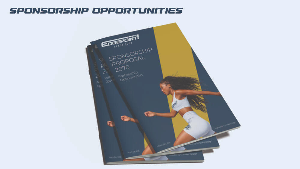 Sponsorship Opportunities