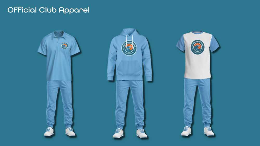 Club Apparell Club Apparell